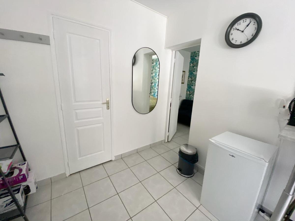 Apartamento 023 Chic & Cosy F1 23M2 Hypercentre Wifi Smart Tv Netflix Saint-Etienne  Exterior foto