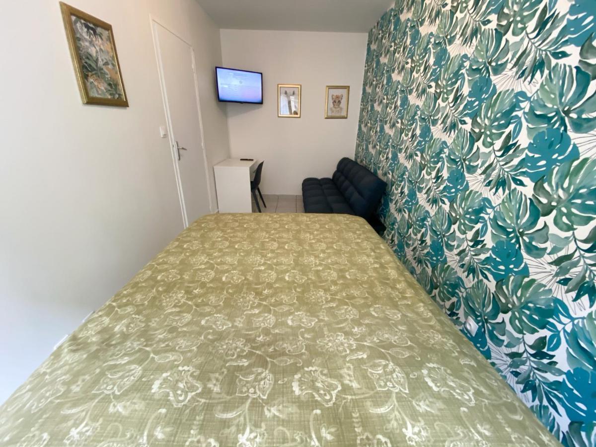 Apartamento 023 Chic & Cosy F1 23M2 Hypercentre Wifi Smart Tv Netflix Saint-Etienne  Exterior foto