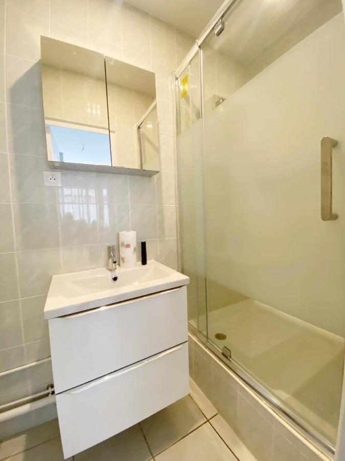 Apartamento 023 Chic & Cosy F1 23M2 Hypercentre Wifi Smart Tv Netflix Saint-Etienne  Exterior foto