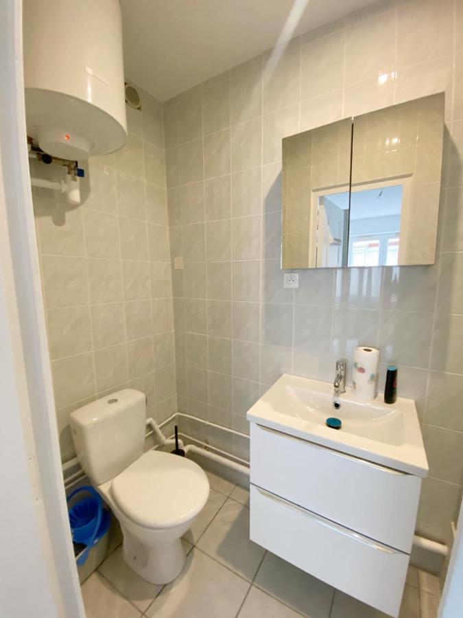 Apartamento 023 Chic & Cosy F1 23M2 Hypercentre Wifi Smart Tv Netflix Saint-Etienne  Exterior foto